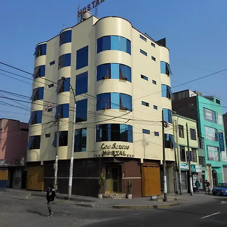 Hostal Los Sauces-3